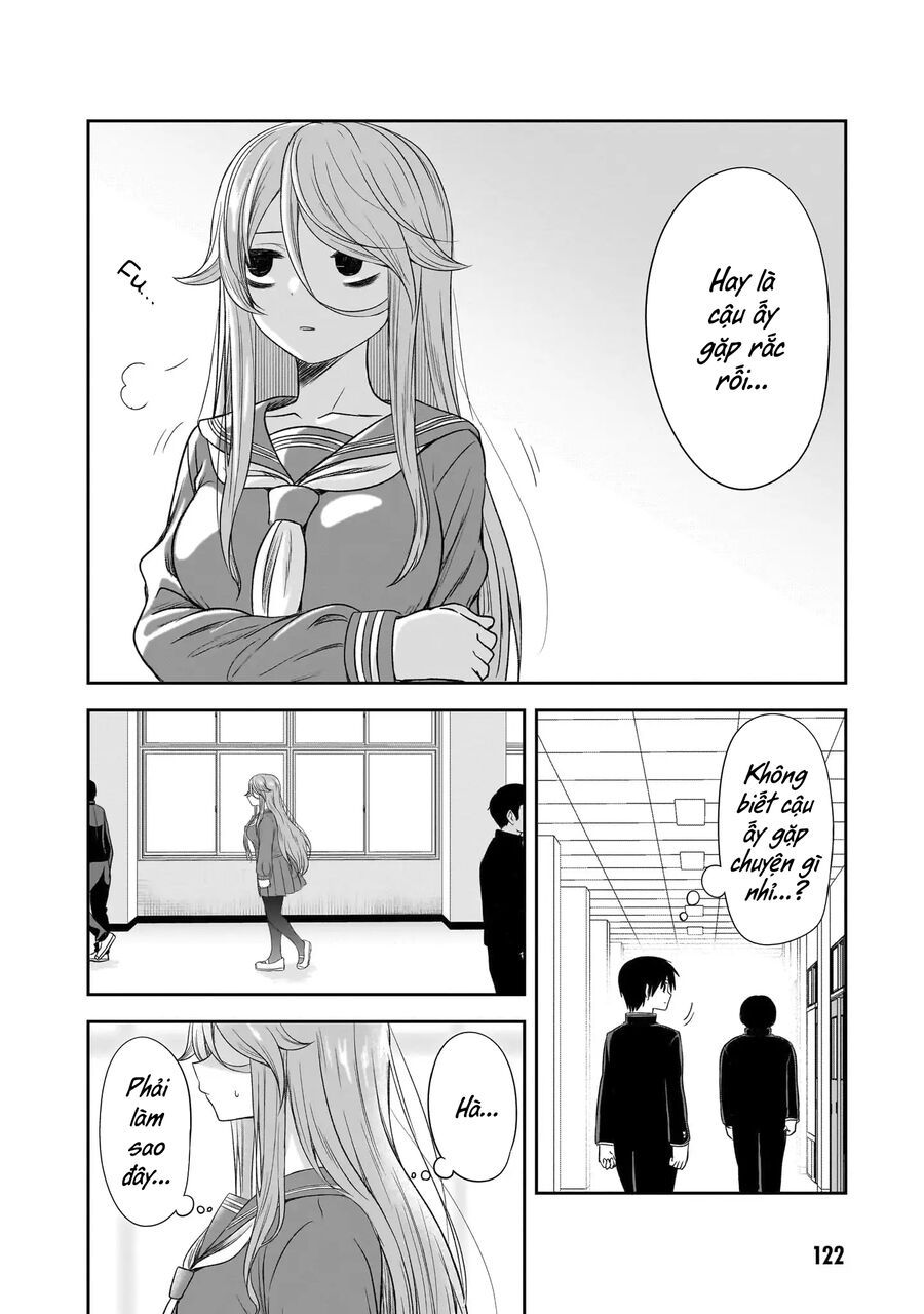 Cô Nàng U Ám Cùng Lớp Của Tôi Chapter 48 - 3