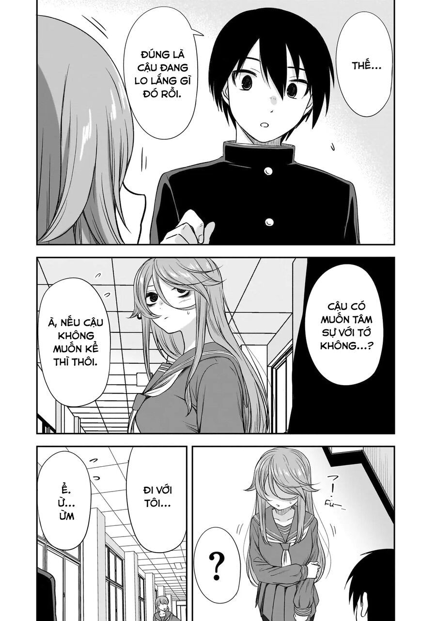 Cô Nàng U Ám Cùng Lớp Của Tôi Chapter 48 - 6
