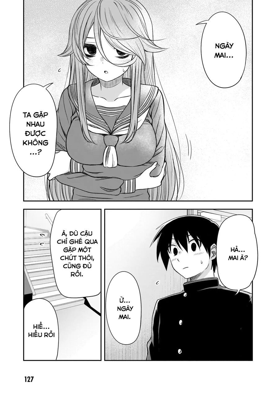 Cô Nàng U Ám Cùng Lớp Của Tôi Chapter 48 - 8