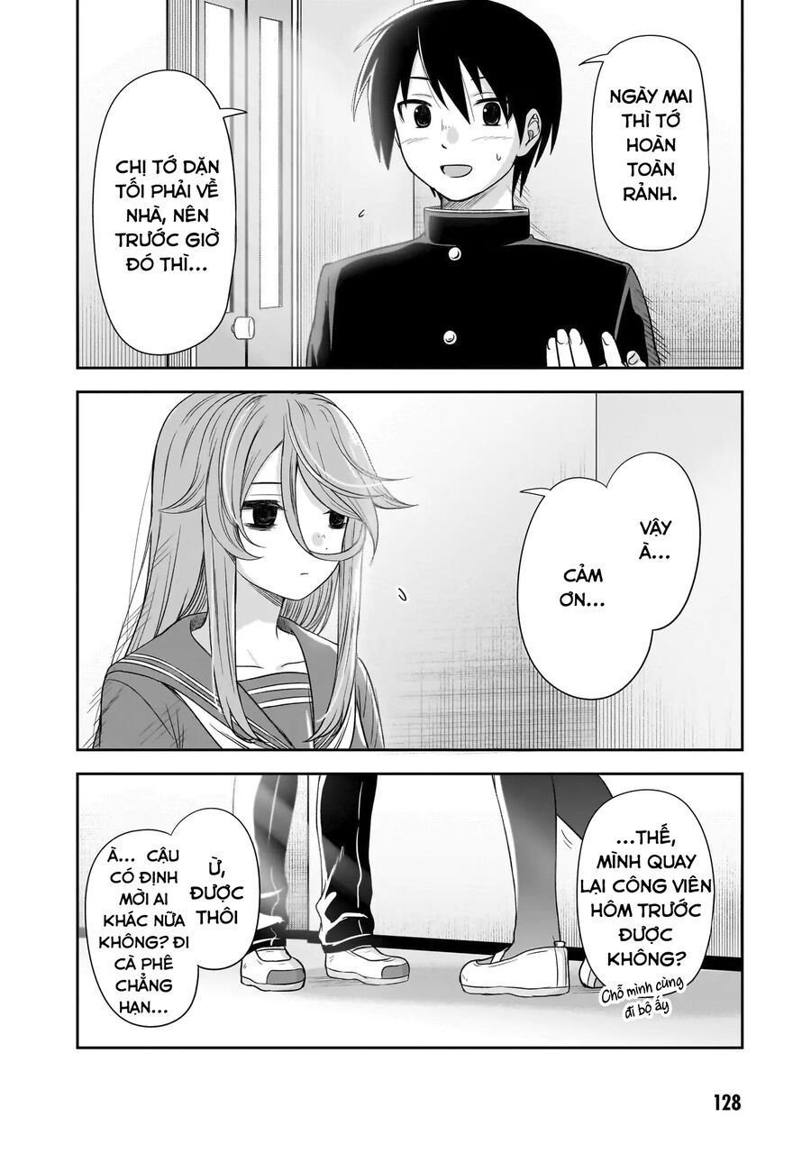 Cô Nàng U Ám Cùng Lớp Của Tôi Chapter 48 - 9