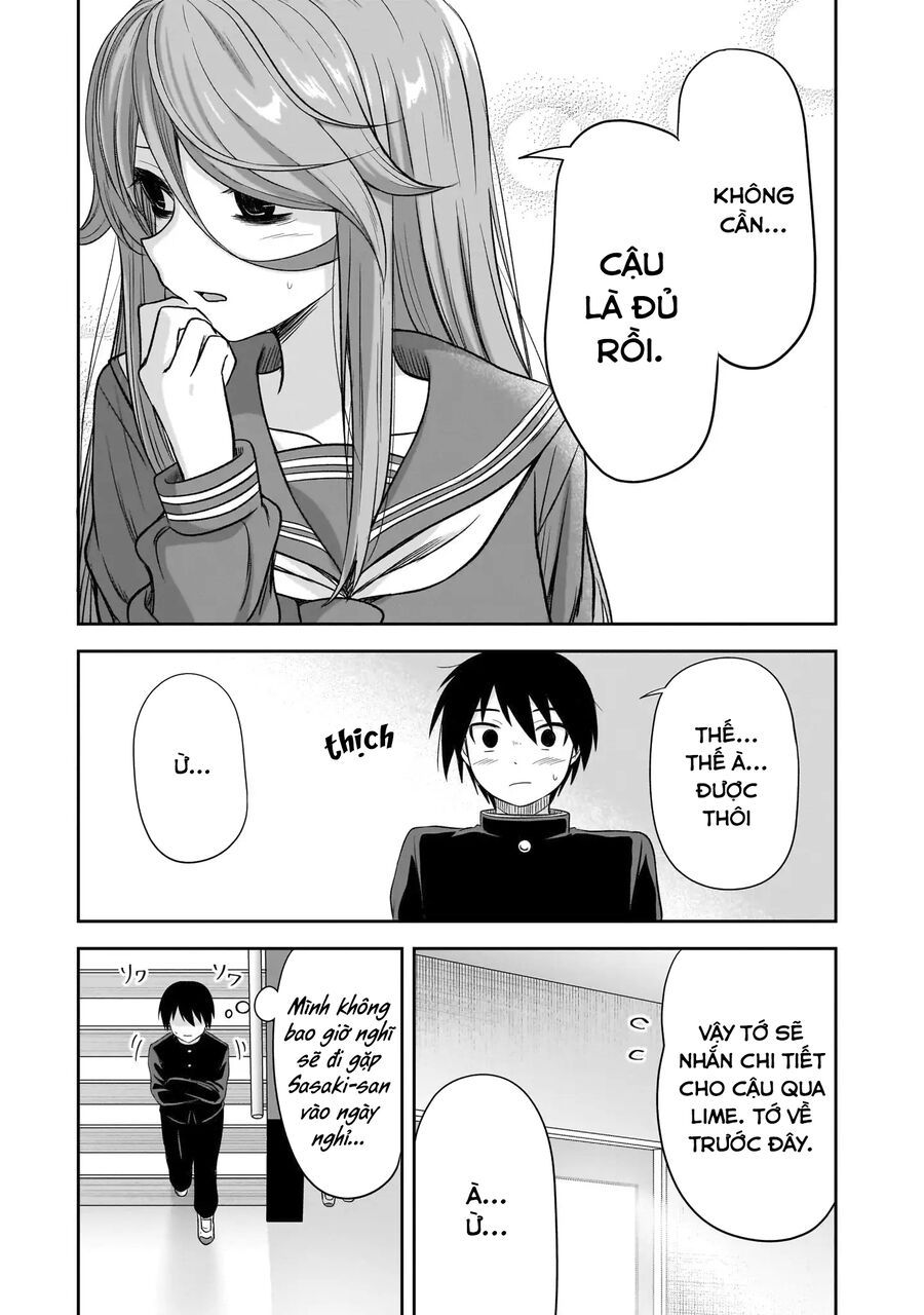 Cô Nàng U Ám Cùng Lớp Của Tôi Chapter 48 - 10