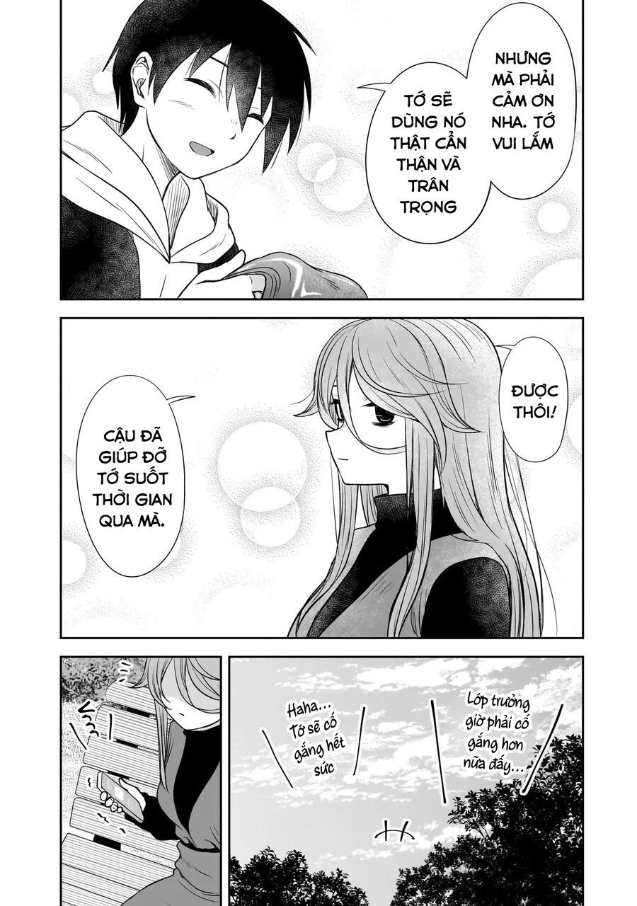 Cô Nàng U Ám Cùng Lớp Của Tôi Chapter 49 - 11