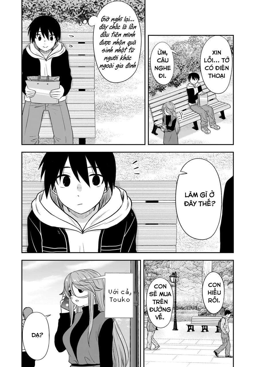 Cô Nàng U Ám Cùng Lớp Của Tôi Chapter 49 - 12