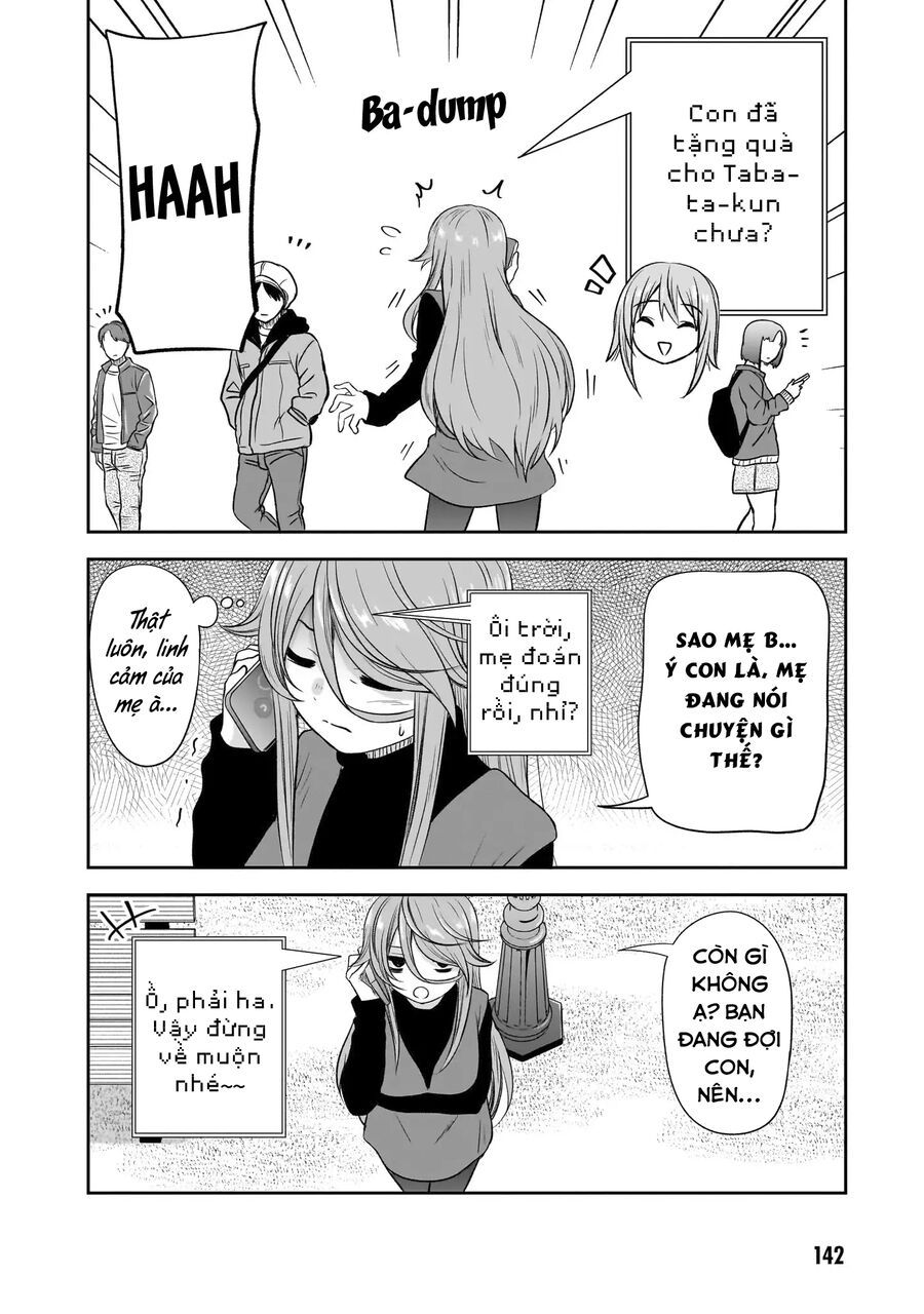 Cô Nàng U Ám Cùng Lớp Của Tôi Chapter 49 - 13