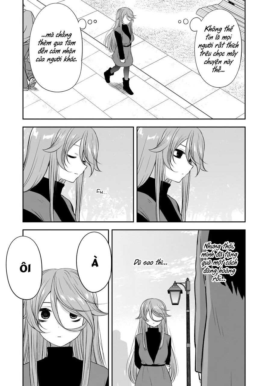 Cô Nàng U Ám Cùng Lớp Của Tôi Chapter 49 - 14