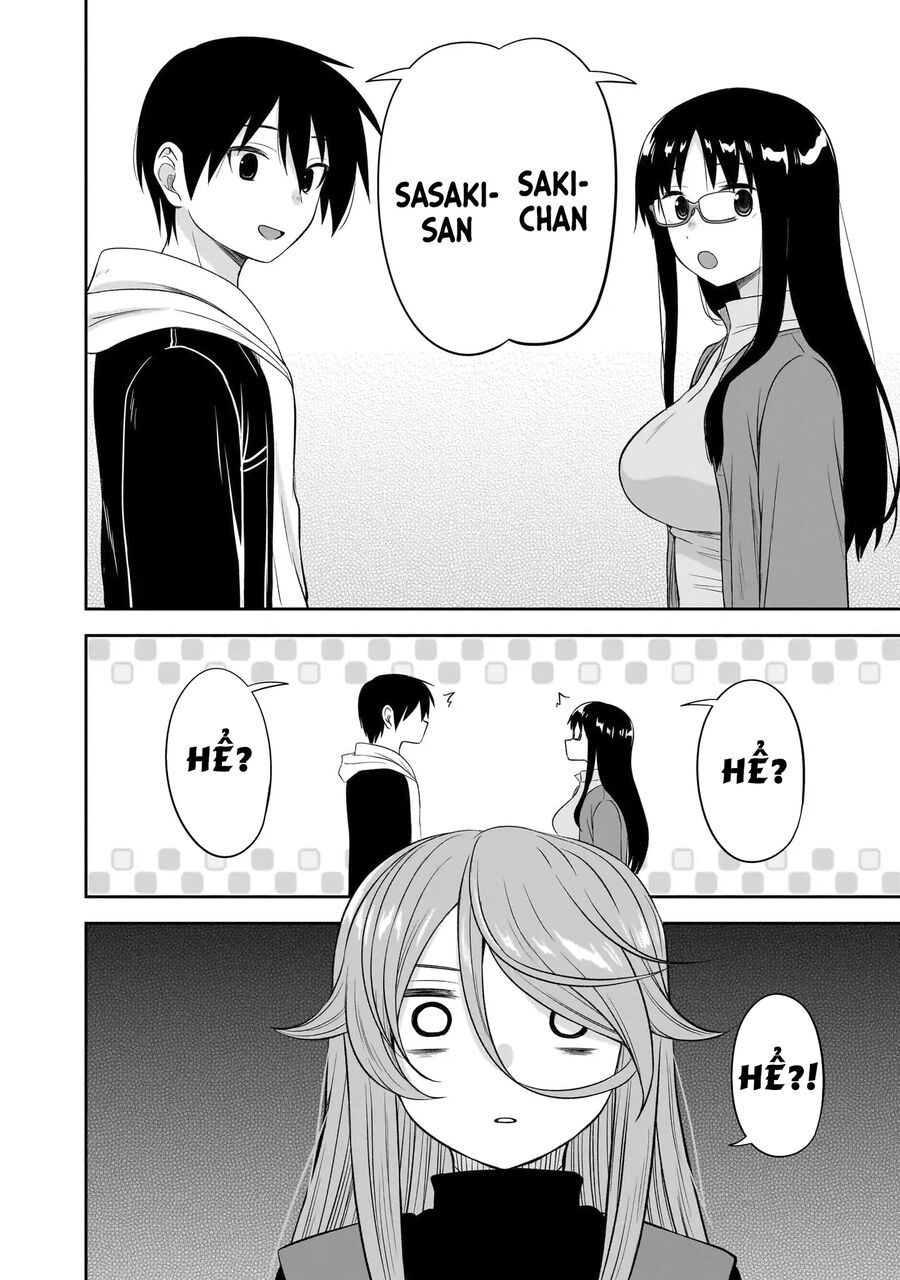 Cô Nàng U Ám Cùng Lớp Của Tôi Chapter 49 - 15