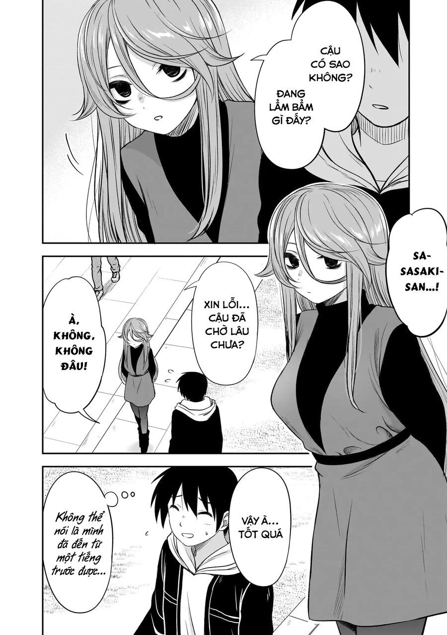 Cô Nàng U Ám Cùng Lớp Của Tôi Chapter 49 - 4