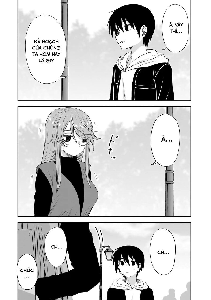 Cô Nàng U Ám Cùng Lớp Của Tôi Chapter 49 - 6