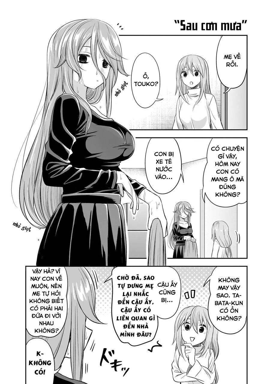 Cô Nàng U Ám Cùng Lớp Của Tôi Chapter 50.5 - 6