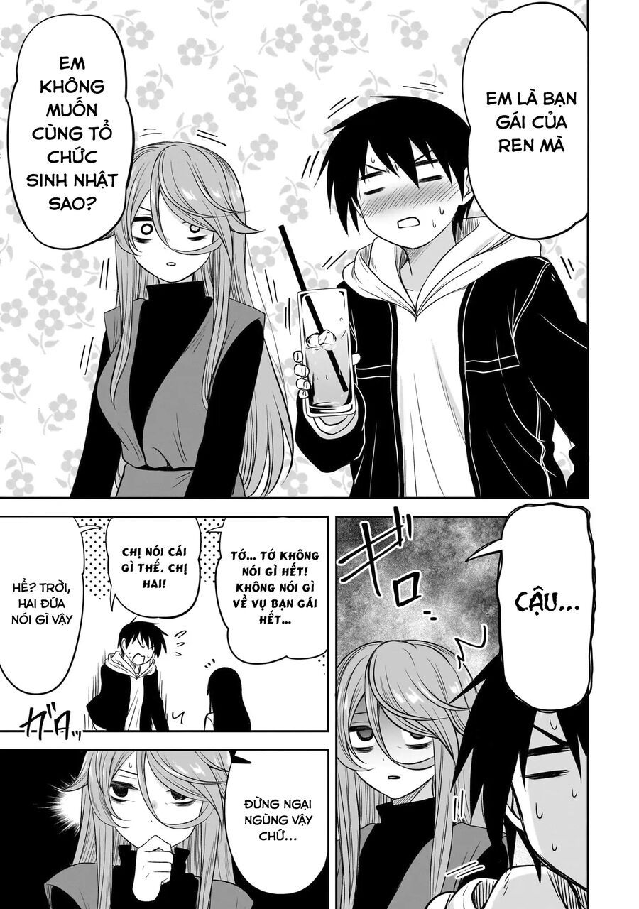 Cô Nàng U Ám Cùng Lớp Của Tôi Chapter 50 - 13