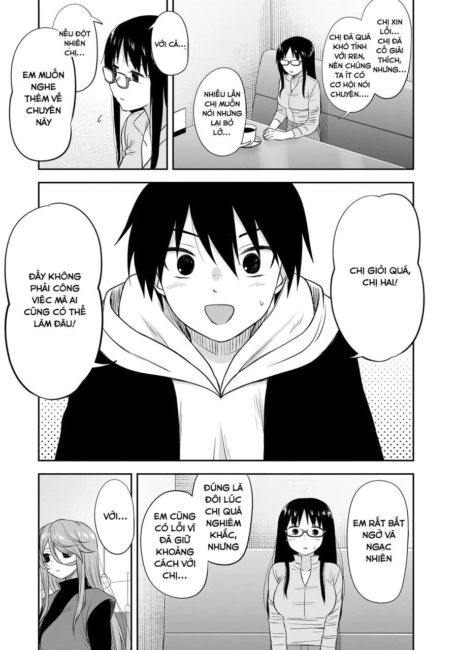 Cô Nàng U Ám Cùng Lớp Của Tôi Chapter 50 - 5