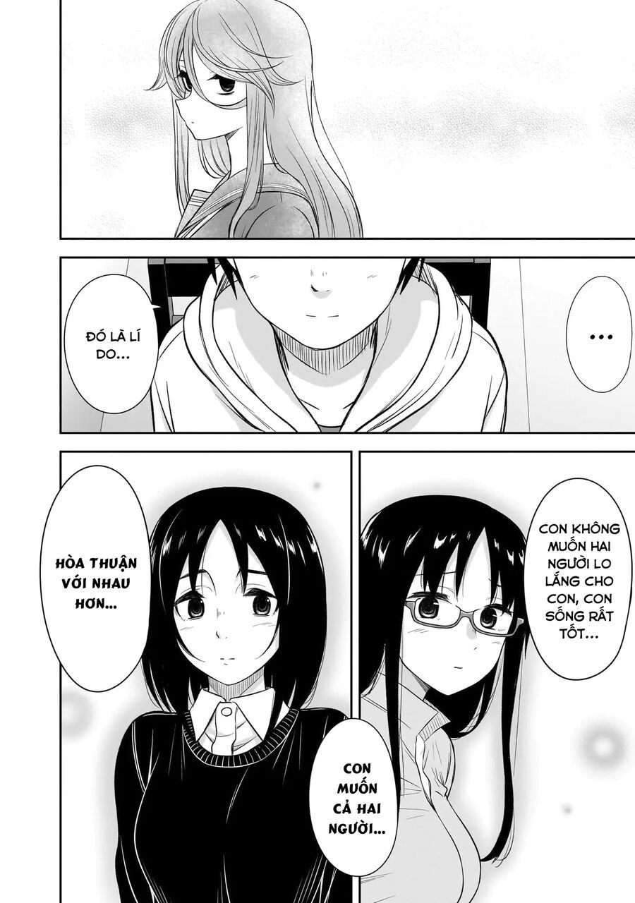 Cô Nàng U Ám Cùng Lớp Của Tôi Chapter 51 - 13