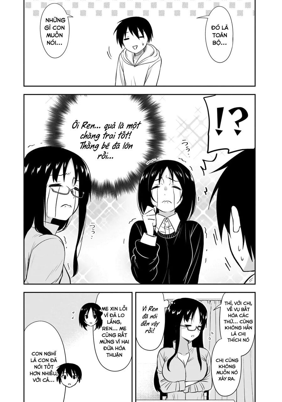 Cô Nàng U Ám Cùng Lớp Của Tôi Chapter 51 - 14