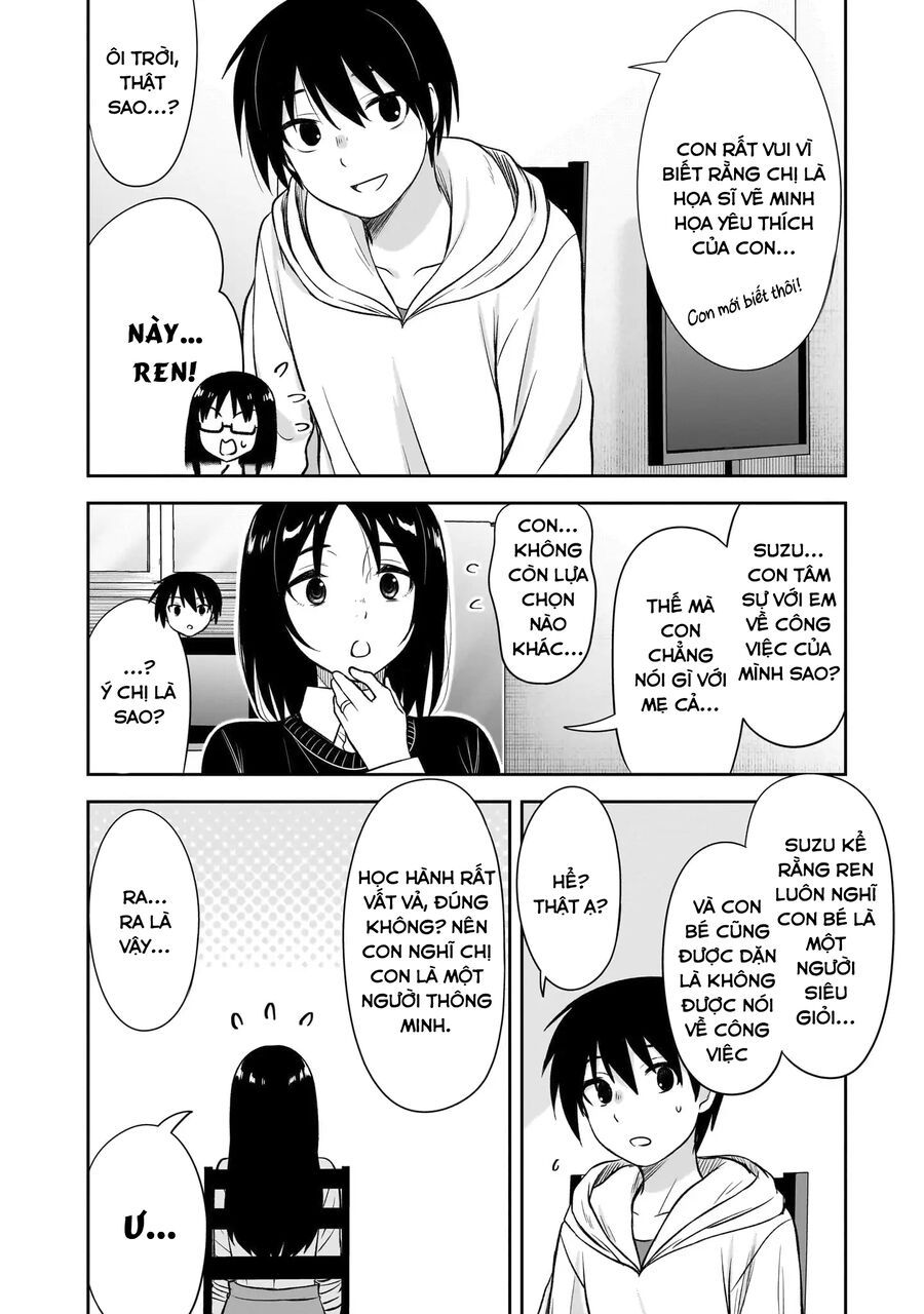 Cô Nàng U Ám Cùng Lớp Của Tôi Chapter 51 - 15