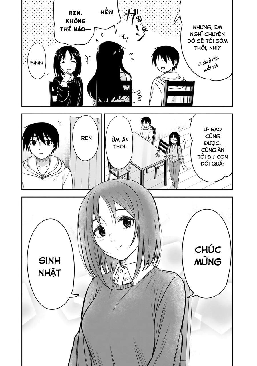 Cô Nàng U Ám Cùng Lớp Của Tôi Chapter 51 - 16