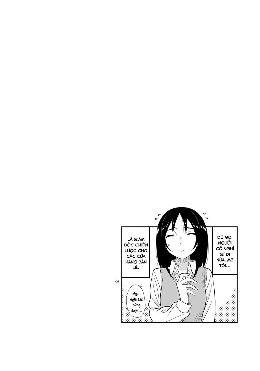 Cô Nàng U Ám Cùng Lớp Của Tôi Chapter 51 - 17