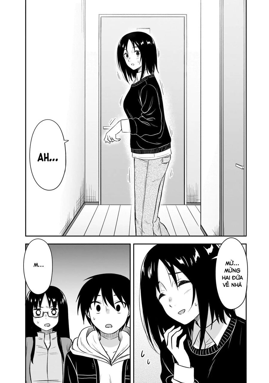 Cô Nàng U Ám Cùng Lớp Của Tôi Chapter 51 - 5