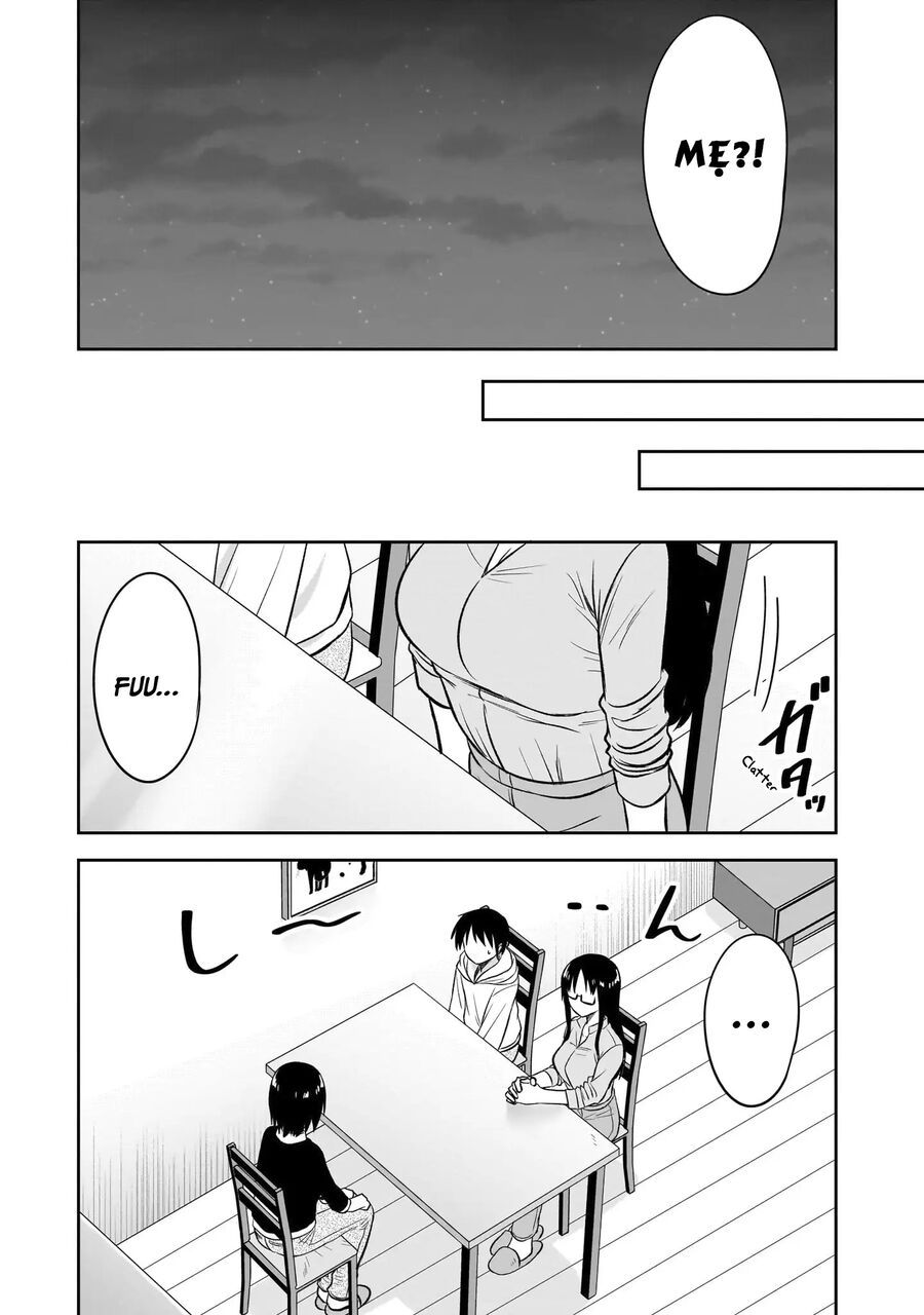 Cô Nàng U Ám Cùng Lớp Của Tôi Chapter 51 - 6