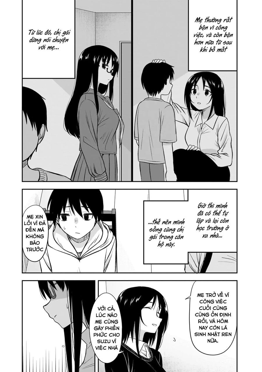 Cô Nàng U Ám Cùng Lớp Của Tôi Chapter 51 - 8