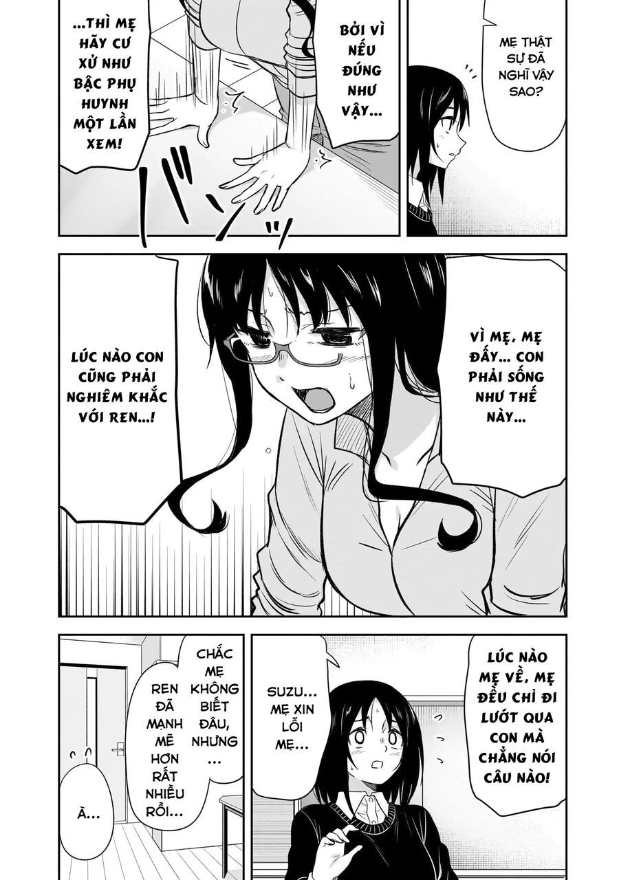 Cô Nàng U Ám Cùng Lớp Của Tôi Chapter 51 - 9