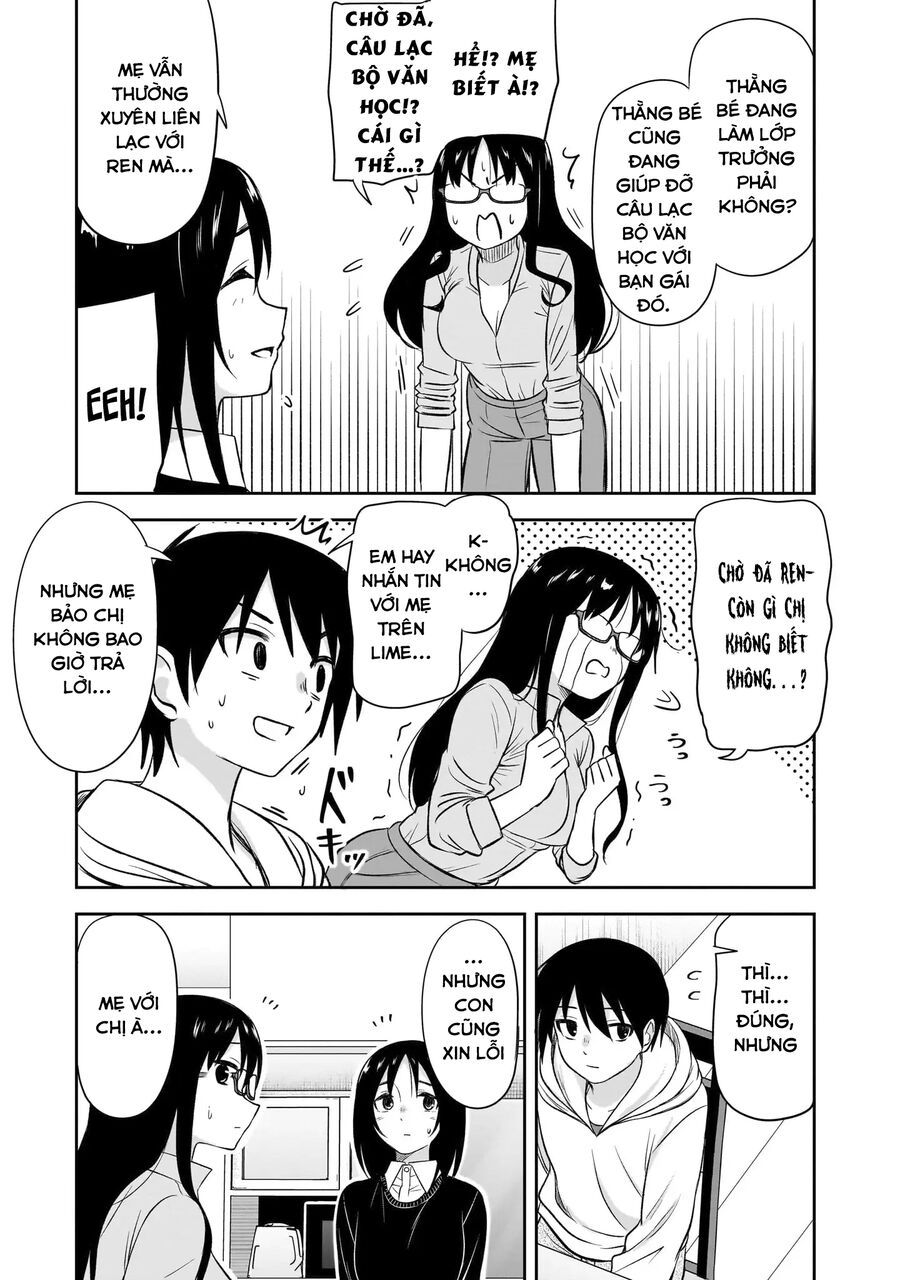 Cô Nàng U Ám Cùng Lớp Của Tôi Chapter 51 - 10