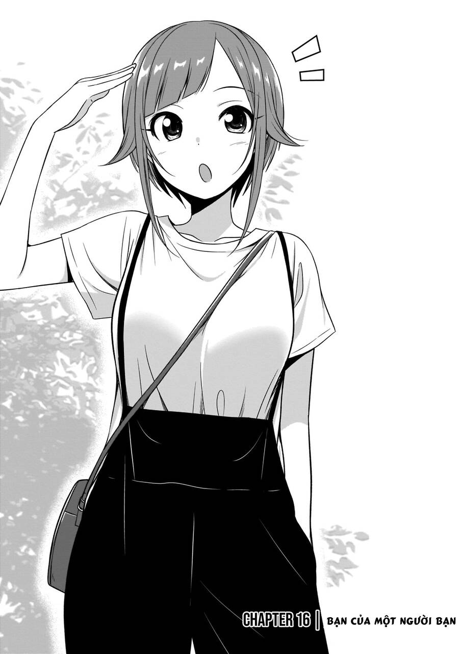 Cô Nàng U Ám Cùng Lớp Của Tôi Chapter 16 - 2