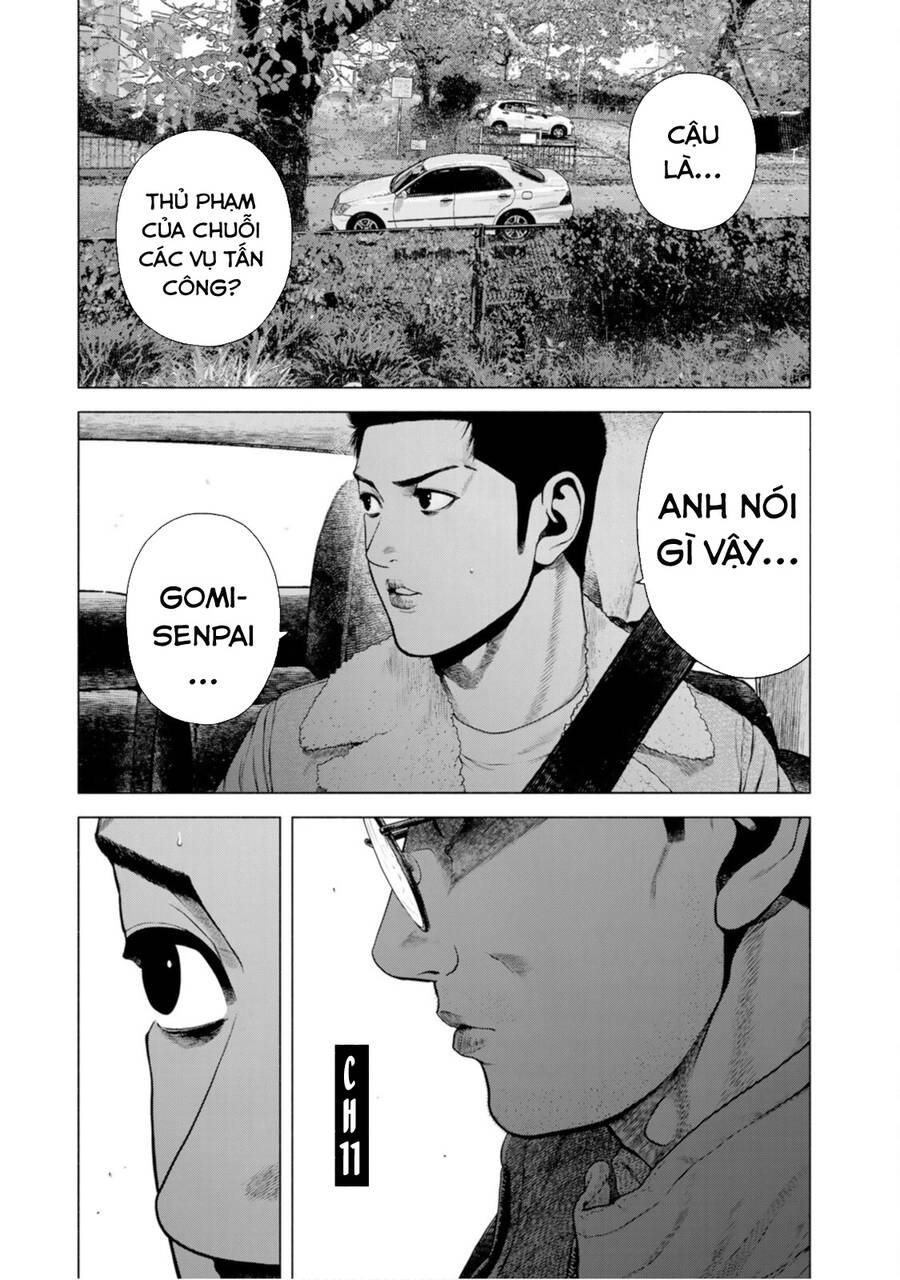 Furitsumore Kodoku Na Shi Yo Chapter  11 - 2