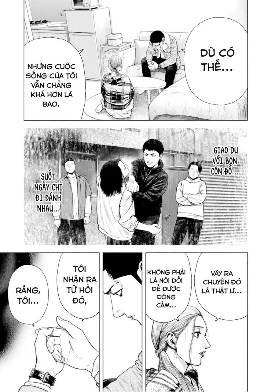 Furitsumore Kodoku Na Shi Yo Chapter  11 - 12