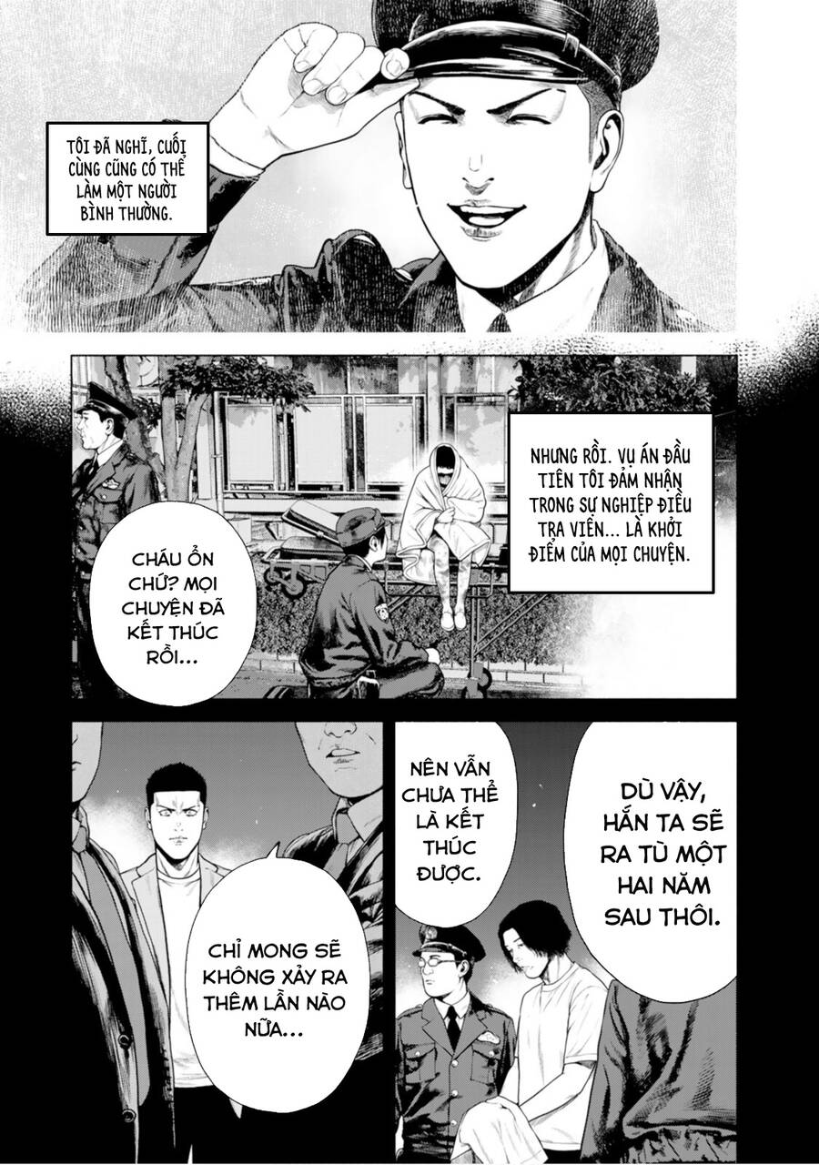 Furitsumore Kodoku Na Shi Yo Chapter  11 - 14