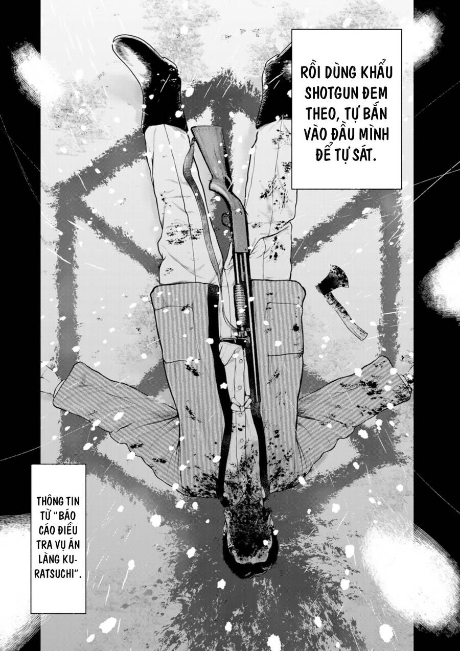 Furitsumore Kodoku Na Shi Yo Chapter  12 - 8