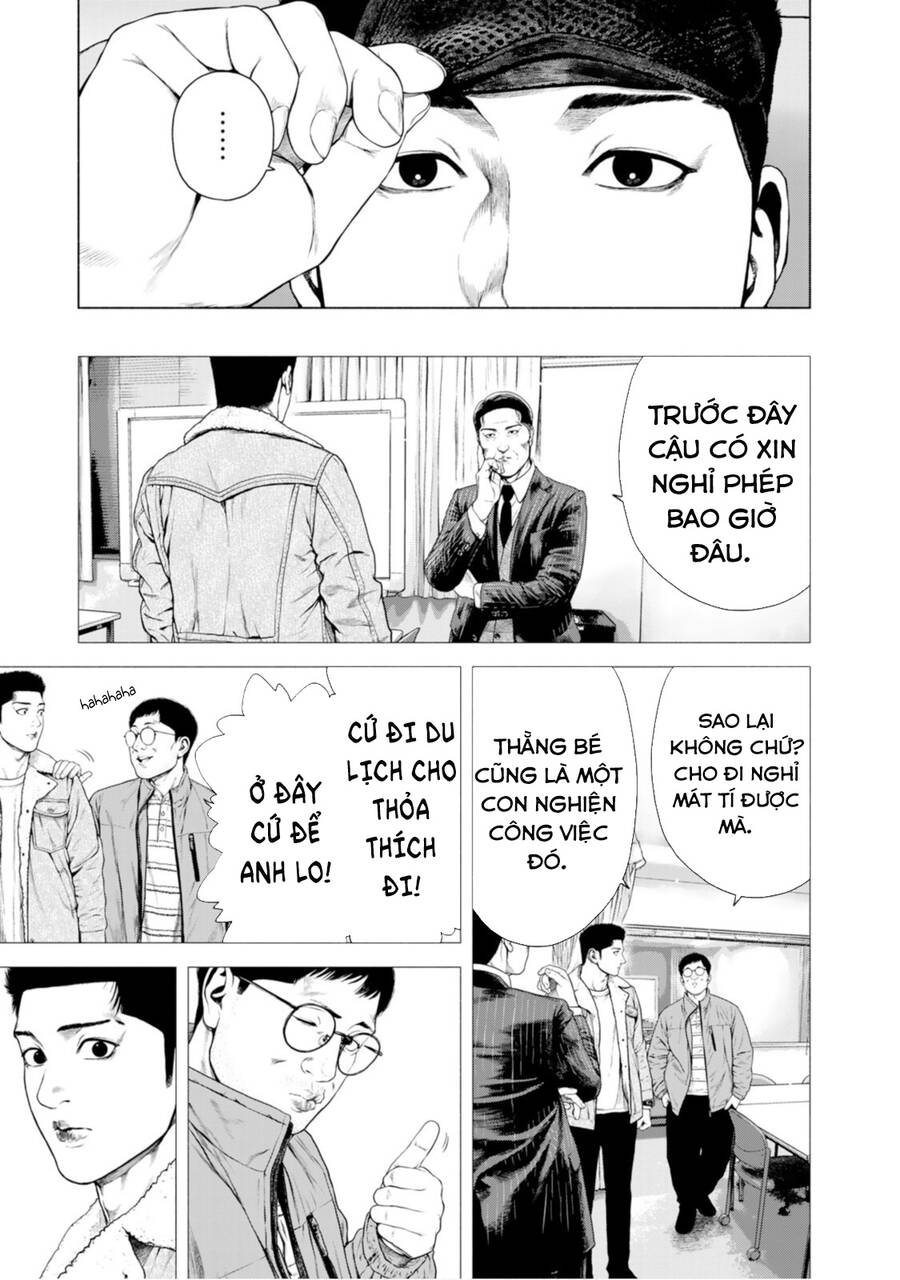 Furitsumore Kodoku Na Shi Yo Chapter  13 - 18