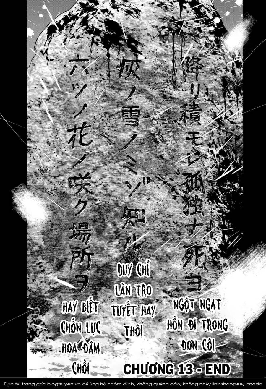Furitsumore Kodoku Na Shi Yo Chapter  13 - 29