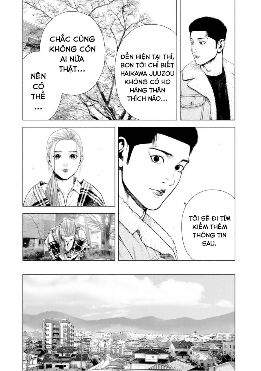 Furitsumore Kodoku Na Shi Yo Chapter  13 - 4