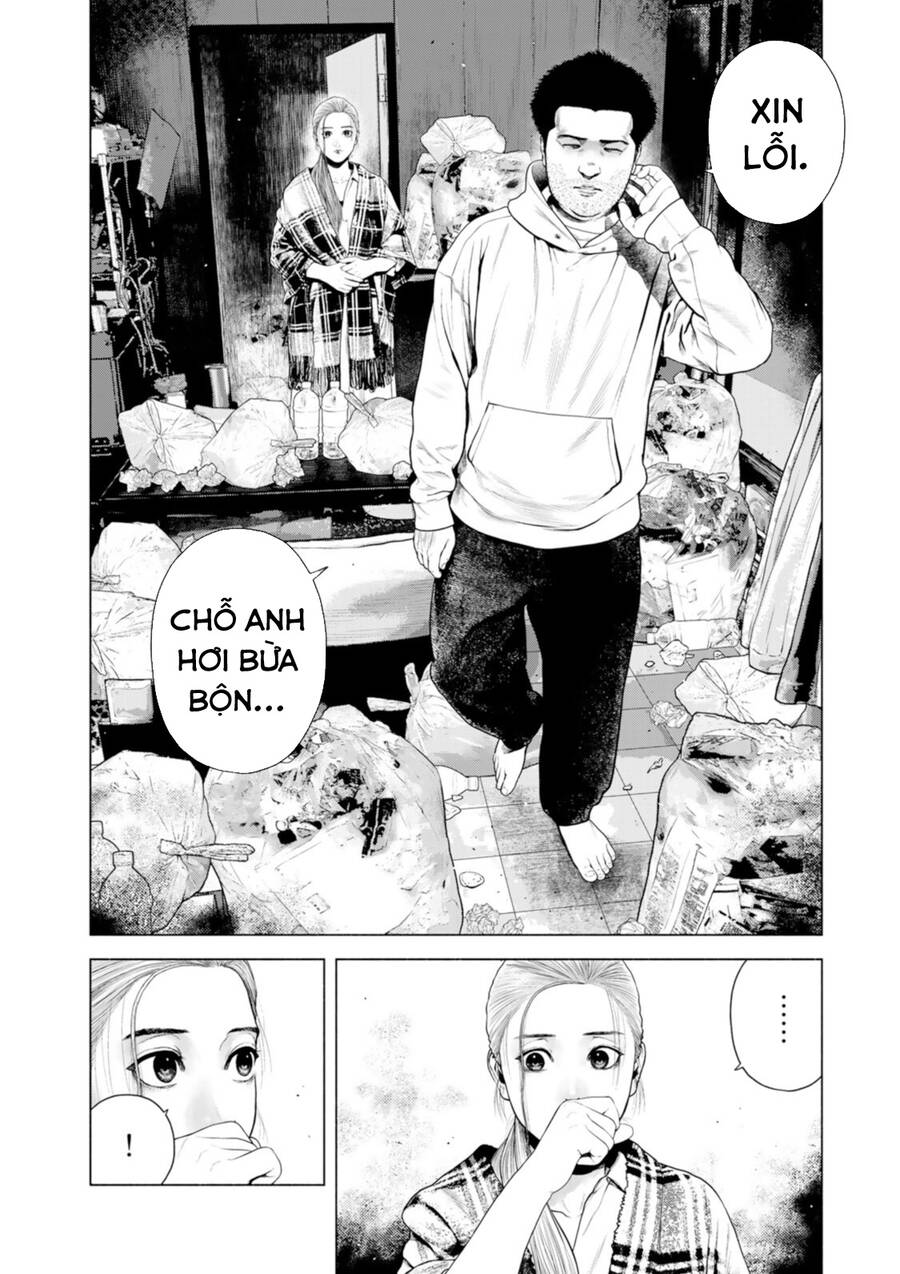 Furitsumore Kodoku Na Shi Yo Chapter 8 - 19