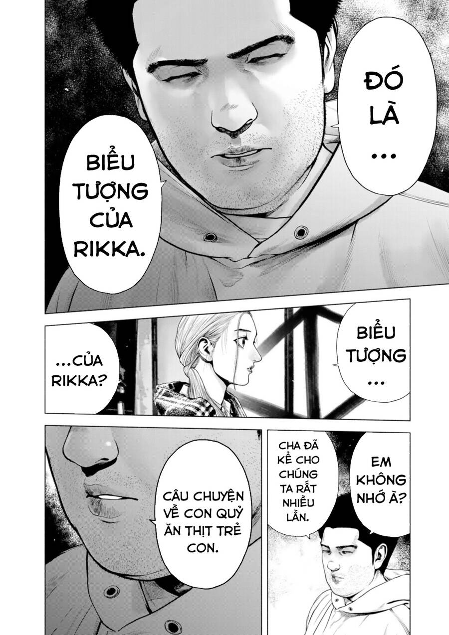 Furitsumore Kodoku Na Shi Yo Chapter 8 - 21