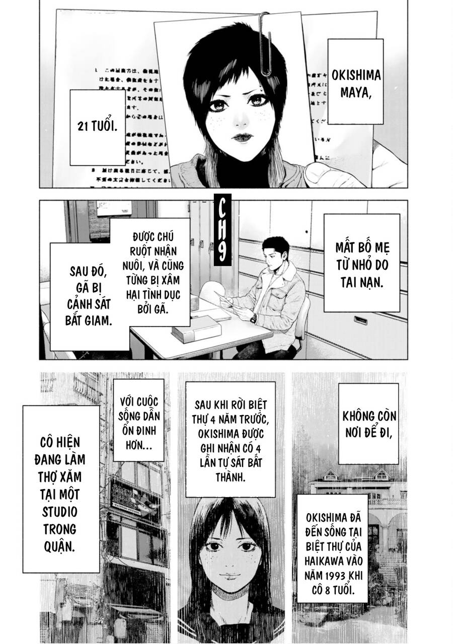 Furitsumore Kodoku Na Shi Yo Chapter 9 - 2