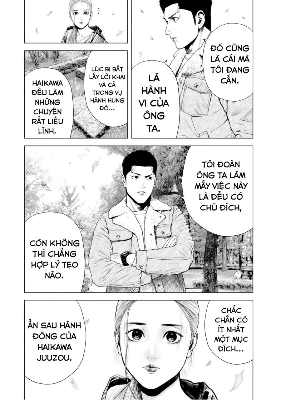 Furitsumore Kodoku Na Shi Yo Chapter 9 - 12