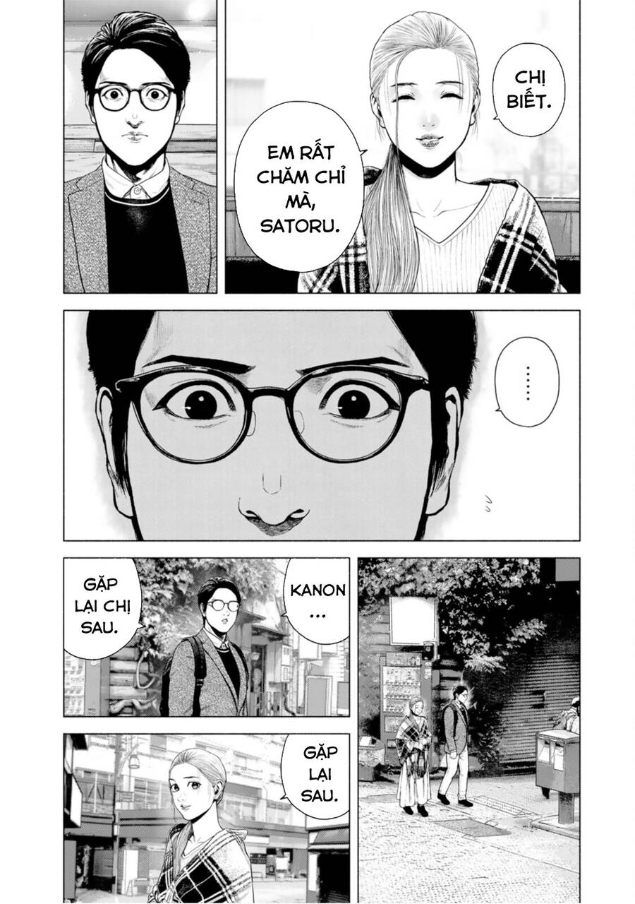 Furitsumore Kodoku Na Shi Yo Chapter 9 - 18