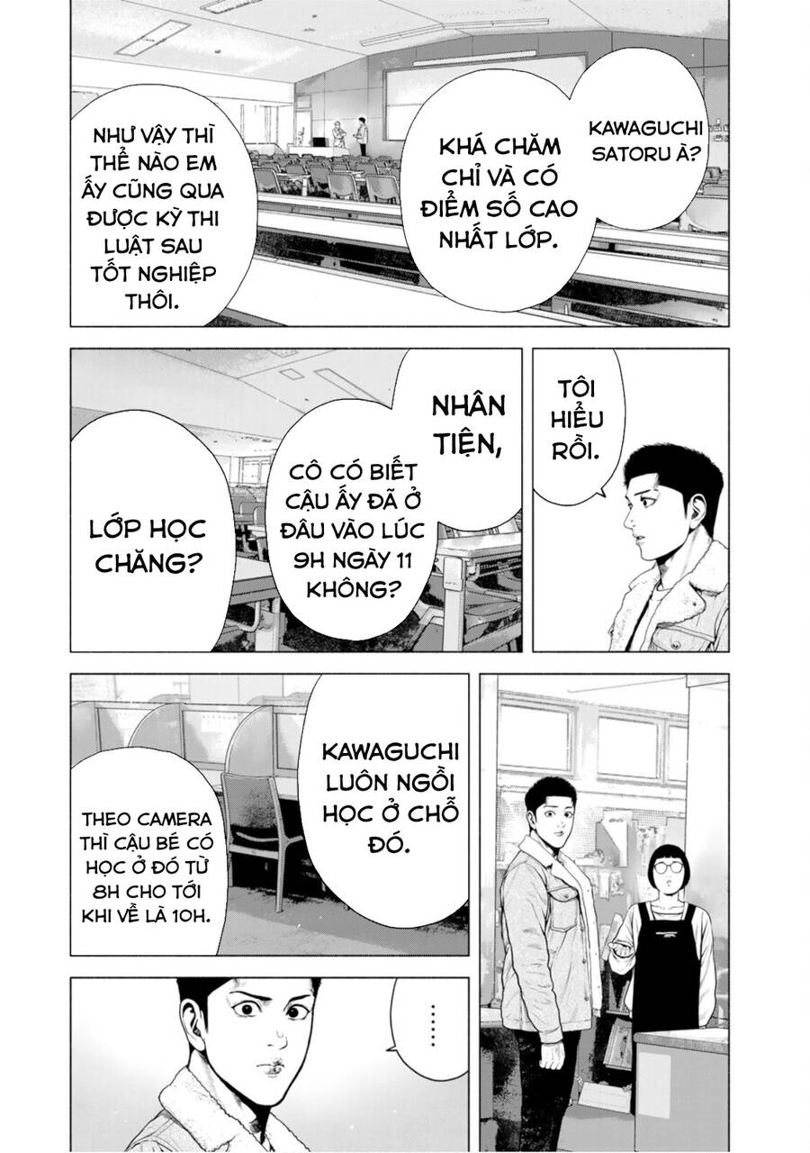 Furitsumore Kodoku Na Shi Yo Chapter 9 - 21