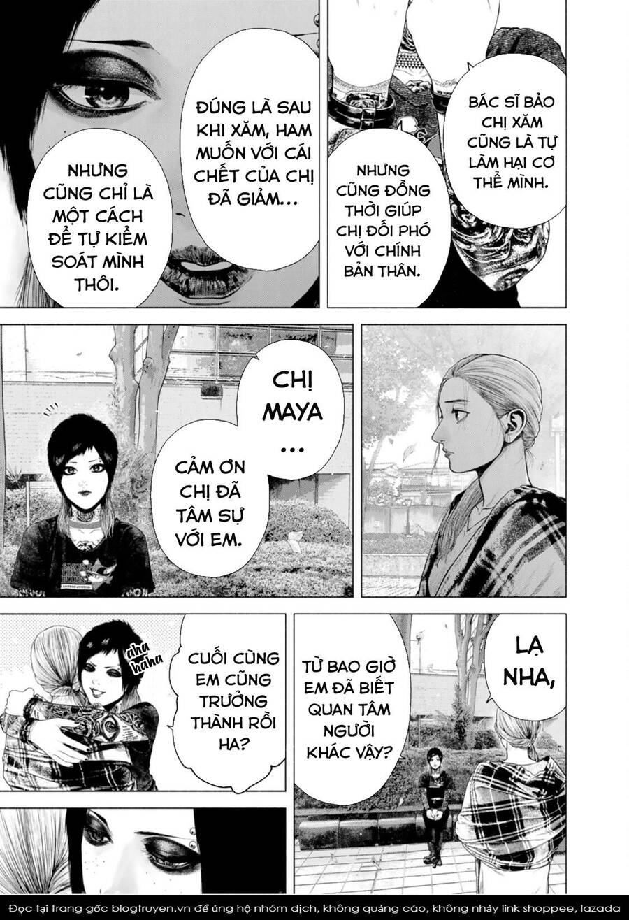 Furitsumore Kodoku Na Shi Yo Chapter 9 - 6