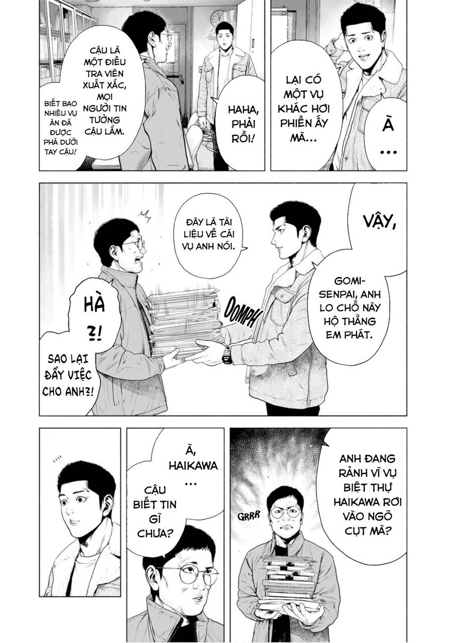 Furitsumore Kodoku Na Shi Yo Chapter 9 - 10