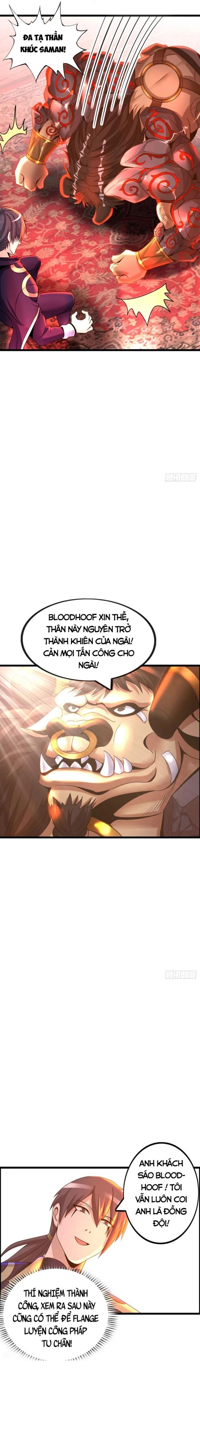 Phát Sóng Trực Tiếp, Ta Quét Ngang Dị Giới Chapter 28 - 12