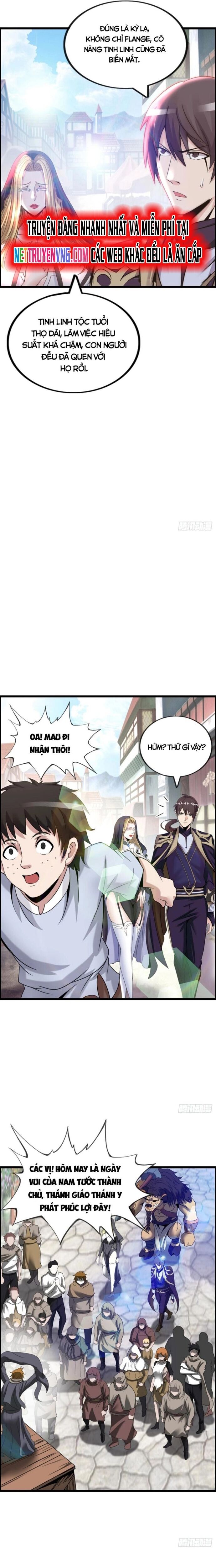 Phát Sóng Trực Tiếp, Ta Quét Ngang Dị Giới Chapter 28 - 14