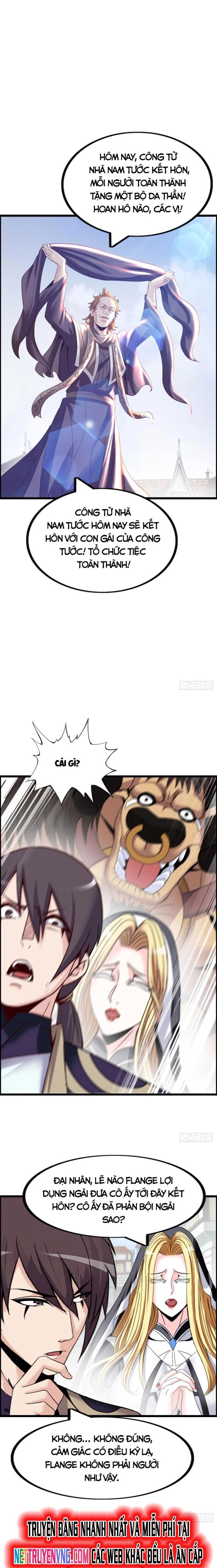 Phát Sóng Trực Tiếp, Ta Quét Ngang Dị Giới Chapter 28 - 15