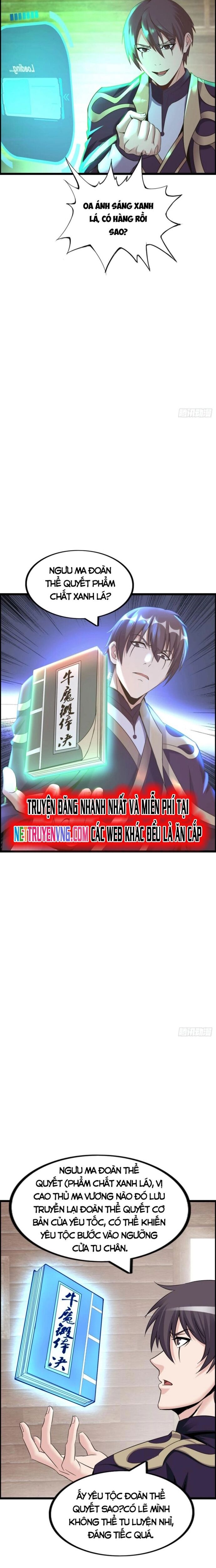 Phát Sóng Trực Tiếp, Ta Quét Ngang Dị Giới Chapter 28 - 3