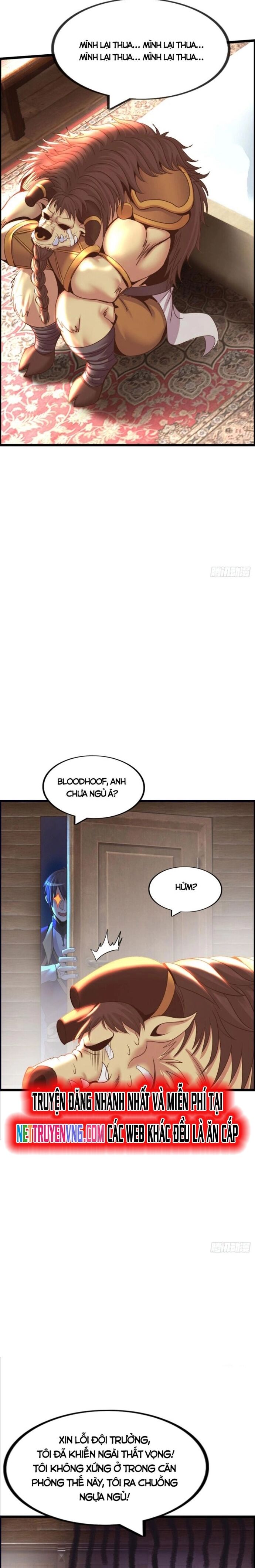 Phát Sóng Trực Tiếp, Ta Quét Ngang Dị Giới Chapter 28 - 5