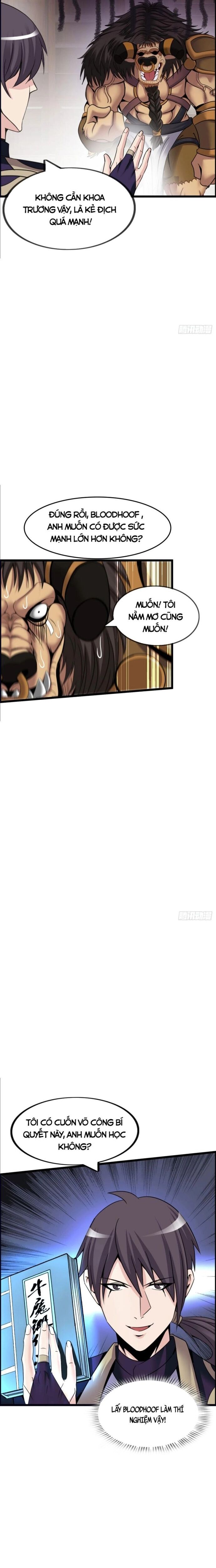 Phát Sóng Trực Tiếp, Ta Quét Ngang Dị Giới Chapter 28 - 6