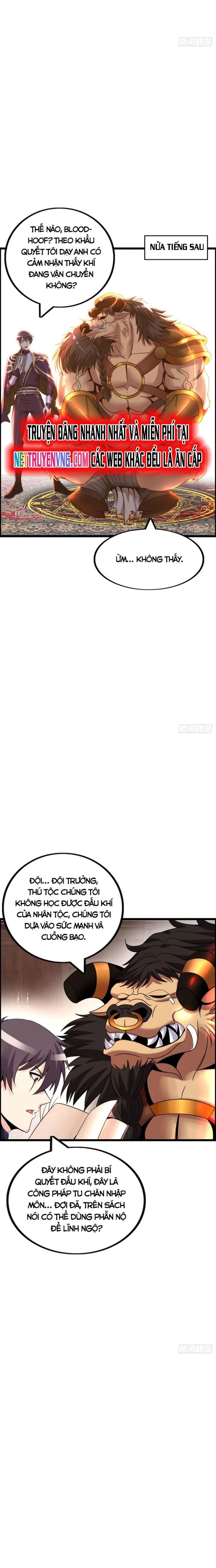 Phát Sóng Trực Tiếp, Ta Quét Ngang Dị Giới Chapter 28 - 7