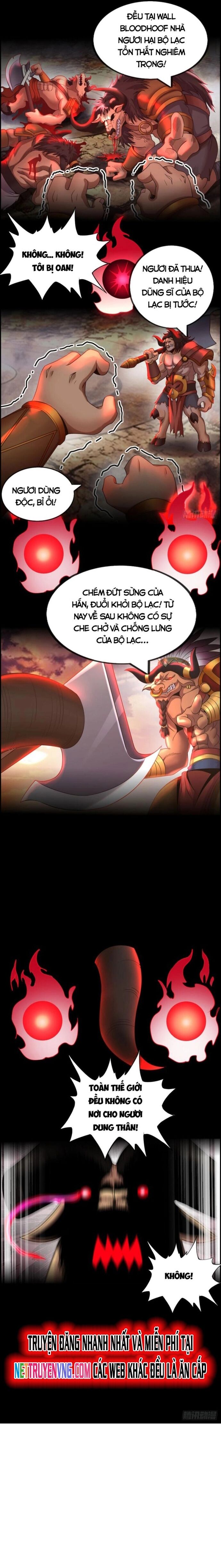 Phát Sóng Trực Tiếp, Ta Quét Ngang Dị Giới Chapter 28 - 9