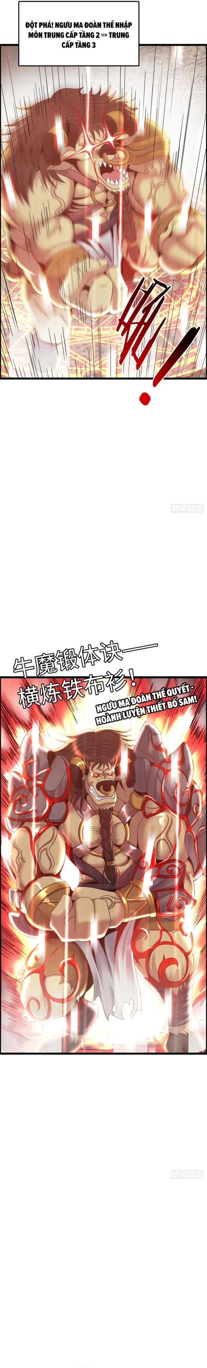 Phát Sóng Trực Tiếp, Ta Quét Ngang Dị Giới Chapter 28 - 10